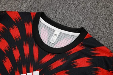 2025/26 Flamengo Training Kits Tracksuits