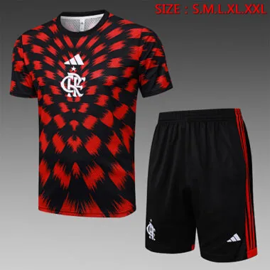 2025/26 Flamengo Training Kits Tracksuits