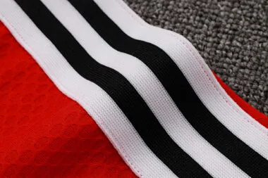 25-26 Flamengo Training Kits Tracksuits Cheap Football Jersey Wholesale Yupoo