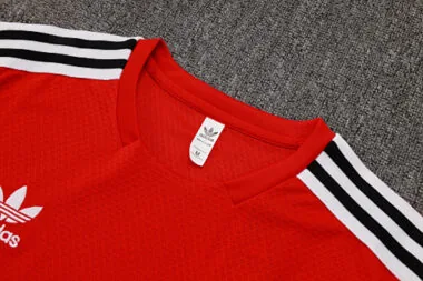 25-26 Flamengo Training Kits Tracksuits Cheap Football Jersey Wholesale Yupoo