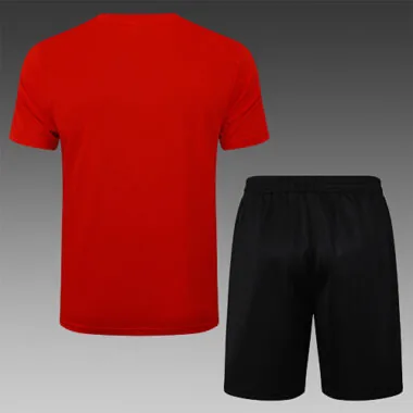 25-26 Flamengo Training Kits Tracksuits Cheap Football Jersey Wholesale Yupoo
