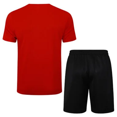 25-26 Flamengo Training Kits Tracksuits Cheap Football Jersey Wholesale Yupoo