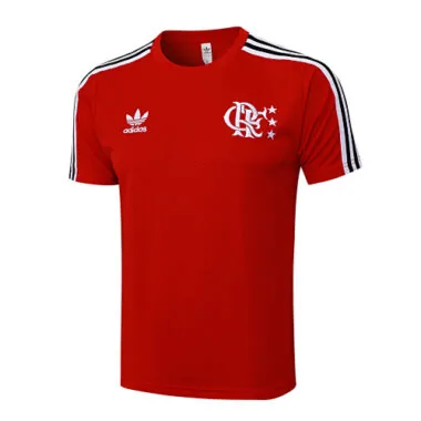 25-26 Flamengo Training Kits Tracksuits Cheap Football Jersey Wholesale Yupoo