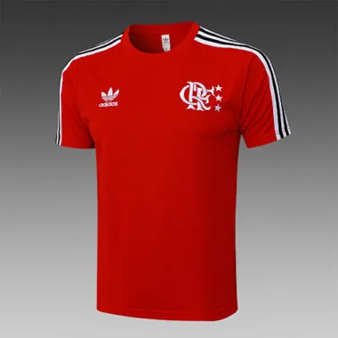 25-26 Flamengo Training Kits Tracksuits Cheap Football Jersey Wholesale Yupoo