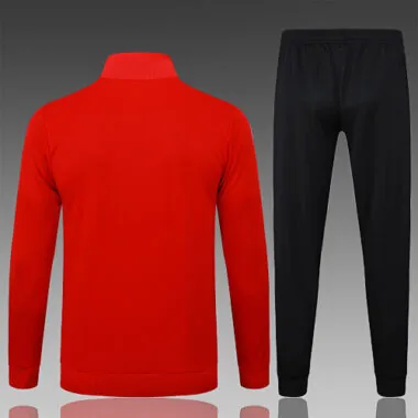 25-26 Flamengo Training Kits Jacket Tracksuits Cheap Football Jersey Wholesale Yupoo