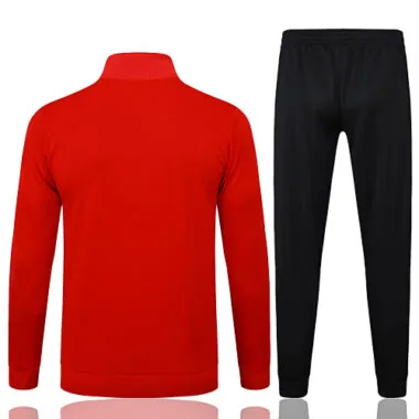 25-26 Flamengo Training Kits Jacket Tracksuits Cheap Football Jersey Wholesale Yupoo