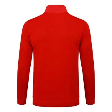 25-26 Flamengo Training Kits Jacket Tracksuits Cheap Football Jersey Wholesale Yupoo