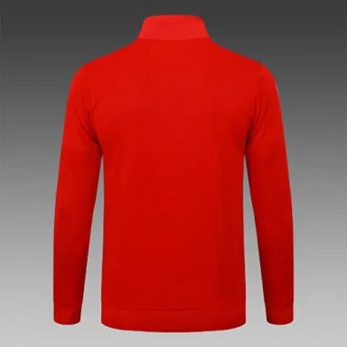 25-26 Flamengo Training Kits Jacket Tracksuits Cheap Football Jersey Wholesale Yupoo