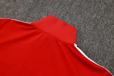 25-26 Flamengo Training Kits Jacket Tracksuits Cheap Football Jersey Wholesale Yupoo
