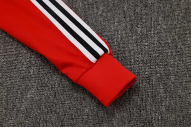 25-26 Flamengo Training Kits Jacket Tracksuits Cheap Football Jersey Wholesale Yupoo