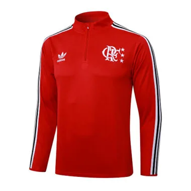 25-26 Flamengo-trainingskleding, trainingspakken, sweatshirts, goedkope shirts, groothandel Yupoo