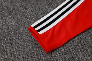 25-26 Flamengo-trainingskleding, trainingspakken, sweatshirts, goedkope shirts, groothandel Yupoo