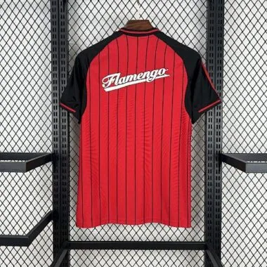 25-26 Flamengo US Pack Baseball Shirt S-4XL Cheap Football Jersey Wholesale Yupoo