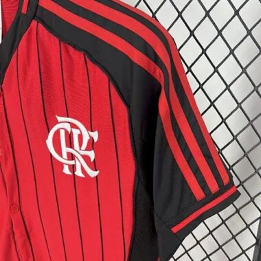 25-26 Flamengo US Pack Baseball Shirt S-4XL Cheap Football Jersey Wholesale Yupoo