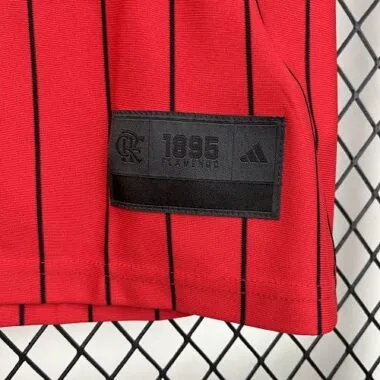 25-26 Flamengo US Pack Baseball Shirt S-4XL Cheap Football Jersey Wholesale Yupoo