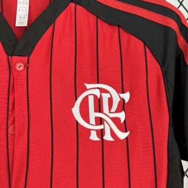 25-26 Flamengo US Pack Baseball Shirt S-4XL Cheap Football Jersey Wholesale Yupoo
