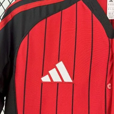 25-26 Flamengo US Pack Baseball Shirt S-4XL Cheap Football Jersey Wholesale Yupoo