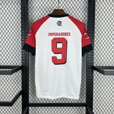 25-26 Flamengo No9 Basketball Shirt Cheap Football Jersey Wholesale Yupoo