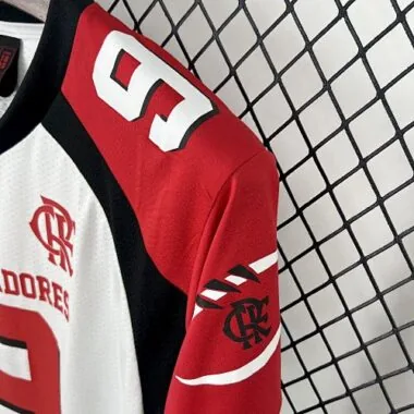 25-26 Flamengo No9 Basketball Shirt Cheap Football Jersey Wholesale Yupoo