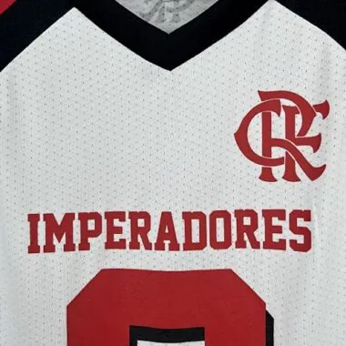 25-26 Flamengo No9 Basketball Shirt Cheap Football Jersey Wholesale Yupoo