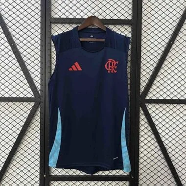 25-26 Flamengo Training Vest S-4XL