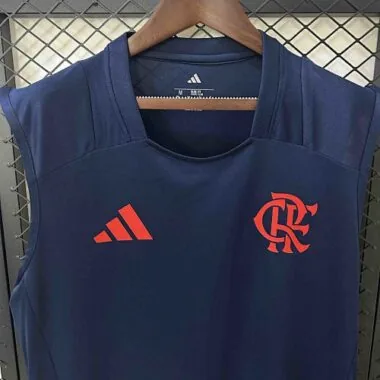 25-26 Flamengo Training Vest S-4XL