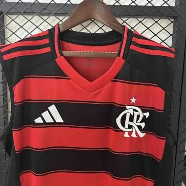 Camiseta de entrenamiento del Flamengo 25-26, tallas S-4XL