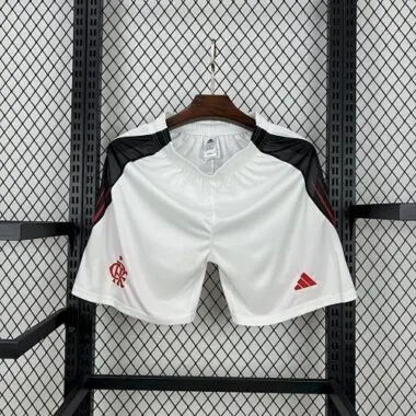 25-26 Flamengo Home Shorts S-XXL