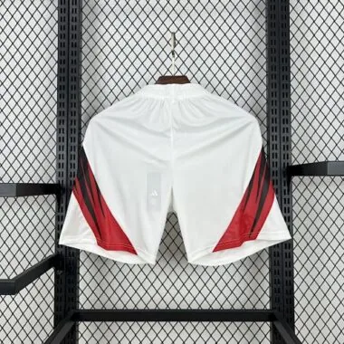 Pantalones cortos de local del Flamengo 25-26, tallas S-XXL