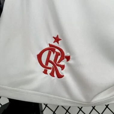 Pantalones cortos de local del Flamengo 25-26, tallas S-XXL