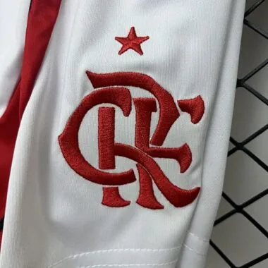 2025 Kids Long sleeves Flamengo Home 16-28