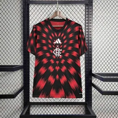 25-26 Flamengo Training S-4XL