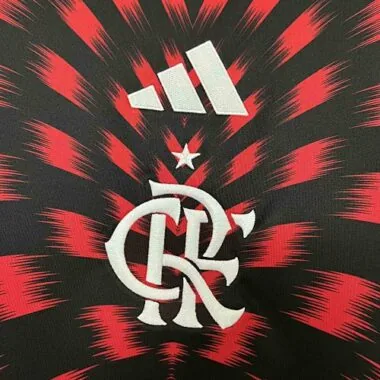 25-26 Flamengo Trainingsshirt S-4XL