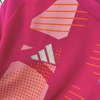 25-26 Portiere del Flamengo, taglia S-XXL