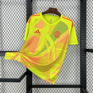25-26 Flamengo goalkeeper S-XXL