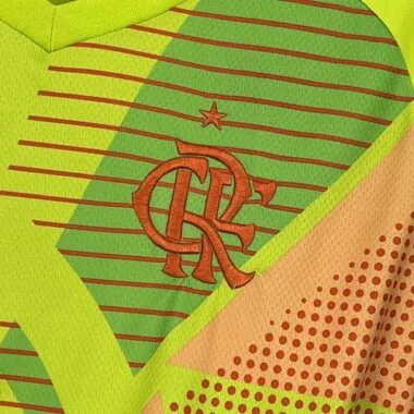 25-26 Portiere del Flamengo, taglia S-XXL