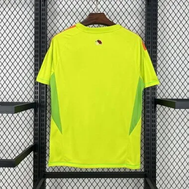 25-26 Portiere del Flamengo, taglia S-XXL