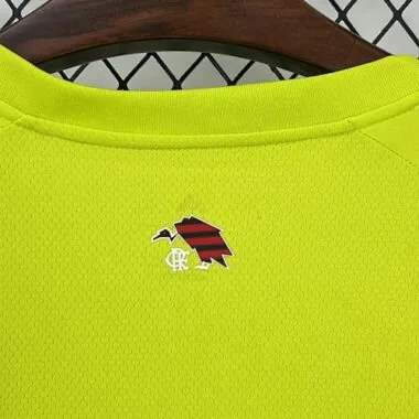 25-26 Portiere del Flamengo, taglia S-XXL