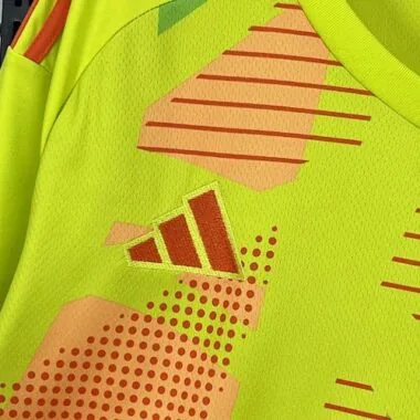 25-26 Portiere del Flamengo, taglia S-XXL