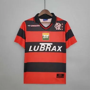 1999 Flamengo home