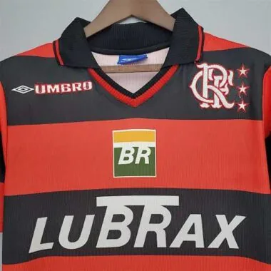 1999 Flamengo home