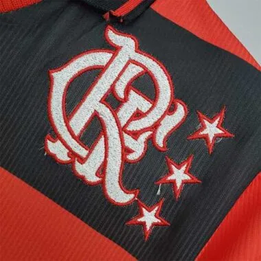 1999 Flamengo home