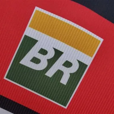 1999 Flamengo home