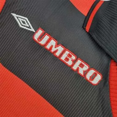 1999 Flamengo home