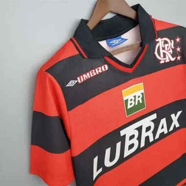 1999 Flamengo home