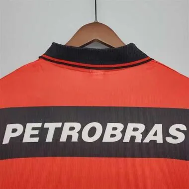 1999 Flamengo home
