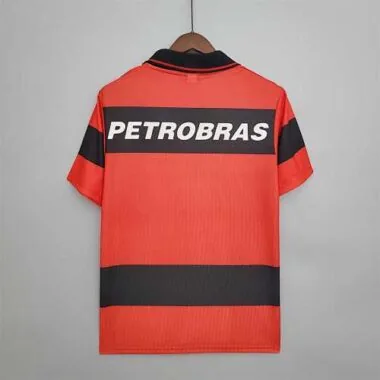 1999 Flamengo home