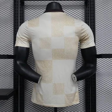 24-25 Flamengo Training Kit Player Version Shirt