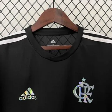 24-25 Flamengo Joint Version Black Kit
