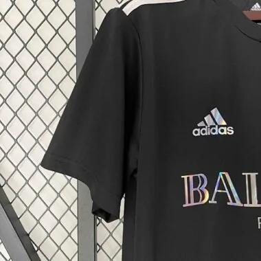 24-25 Flamengo Joint Version Black Kit
